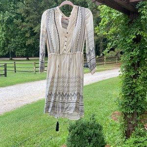 Anthropologie Sundress